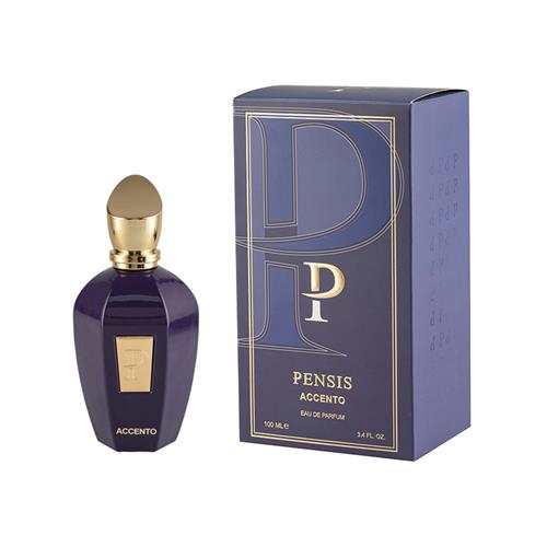 عطر پنسیس مدل زرجوف Accento حجم 100 میل 