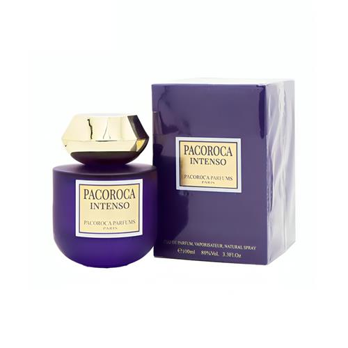 عطر زنانه پاکوروکا اینتسنو Intenso حجم 100 میل 