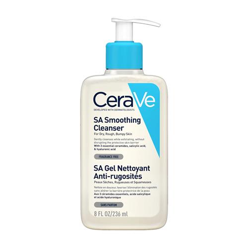 ژل شستشو سراوی SA Smoothing حجم 236 میل