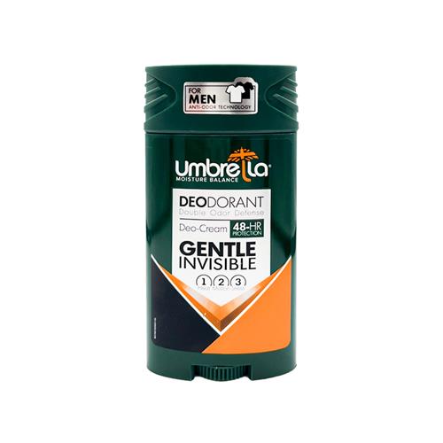 مام کرمی ضدتعریق مردانه آمبرلا مدل GENTLE حجم 90 میل