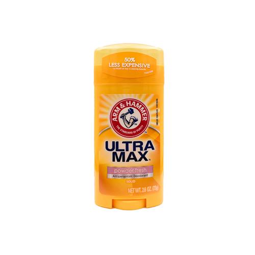 مام صابونی آرم اند همر مدل Powder Fresh حجم 73 گرم