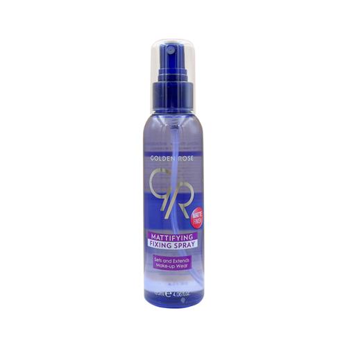  اسپری فیکس مات کننده گلدن رز Mattifying حجم 120 میل