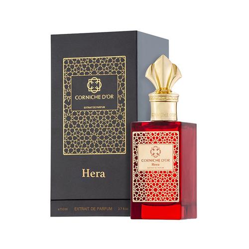 عطر زنانه کورنیش دوق Hera حجم 110 میل