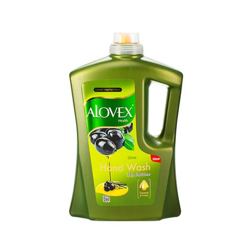 مایع دستشویی شفاف زیتون آلوکس حجم 2000 گرم