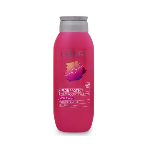 شامپو محافظ رنگ لپیور مدل Color Protect حجم 325 میل