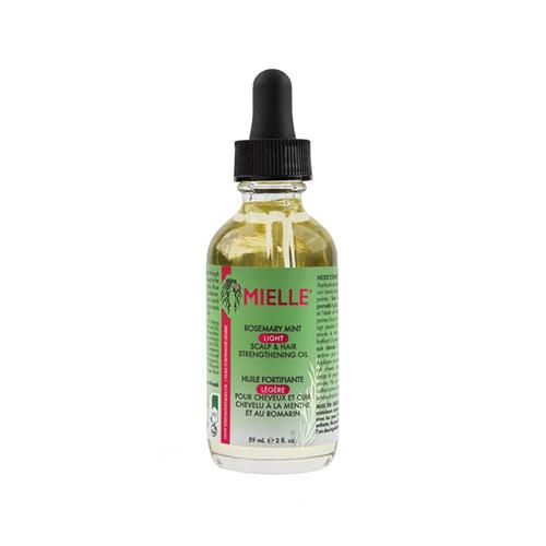 روغن تقویت کننده و ضدریزش رزماری و نعناع میله مدل Light حجم 59 میل 