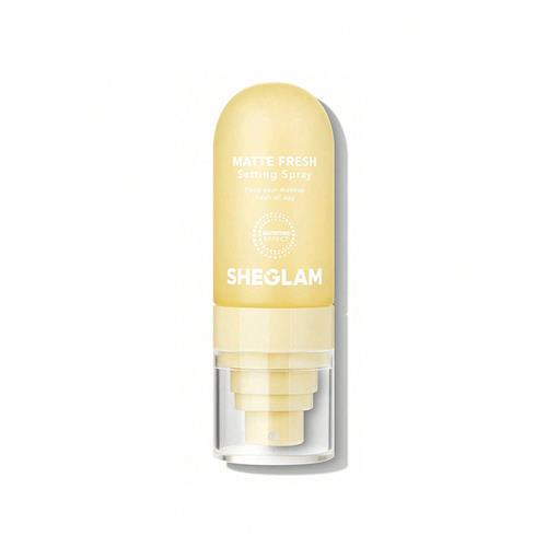 اسپری فیکس مات کننده شیگلم مدل Matte Fresh 