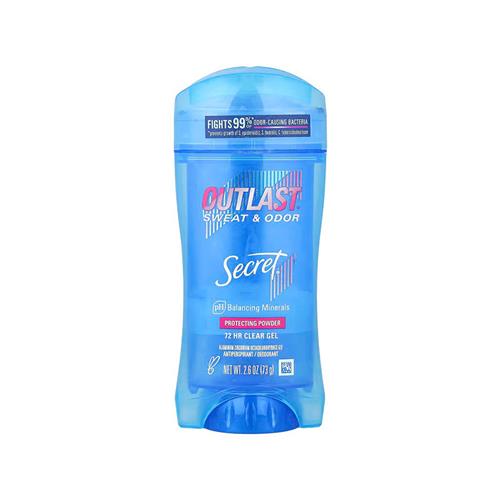 مام ژله ای زنانه سکرت سری Outlast مدل Protecting Powder
