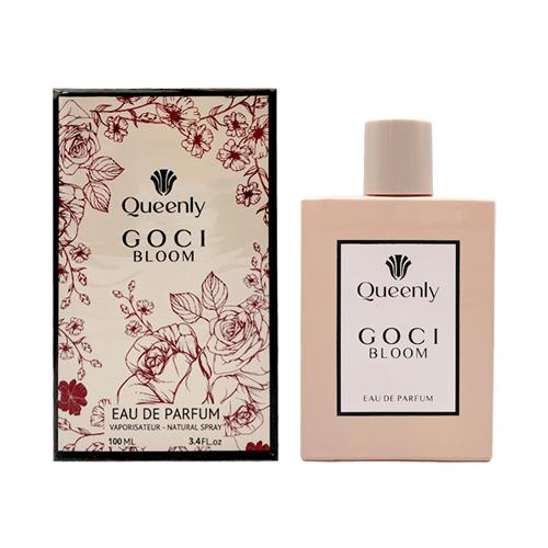 عطر زنانه کویین لی مدل گوچی بلوم حجم 100 میل