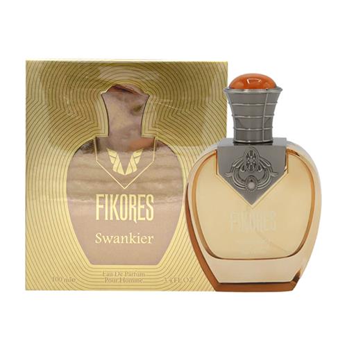 عطر مردانه فیکورس مدل Swankier حجم 100 میل