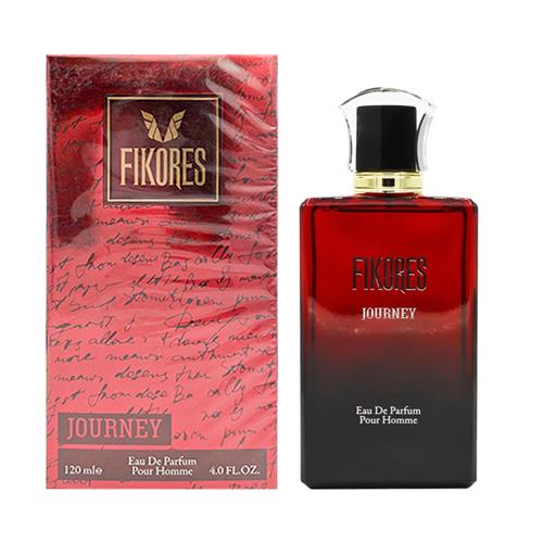 عطر فیکورس مدل Journey حجم 120 میل