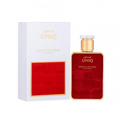 عطر زنانه آرماف مدل Uniq حجم 100 میل