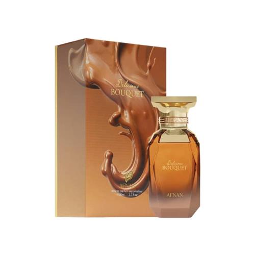 عطر زنانه افنان مدل Delicious Bouquet حجم 100 میل