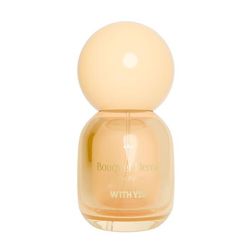 عطر مینی زنانه ویت یو مدل بوکت اترنا حجم 20 میل