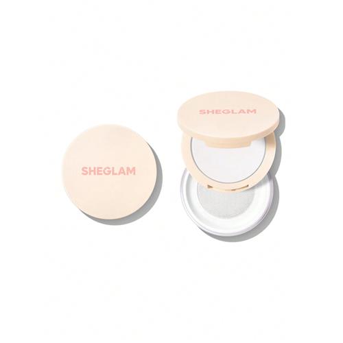پودر تثبیت کننده دو طبقه شیگلم مدل Ultra Fine Blur & Lift