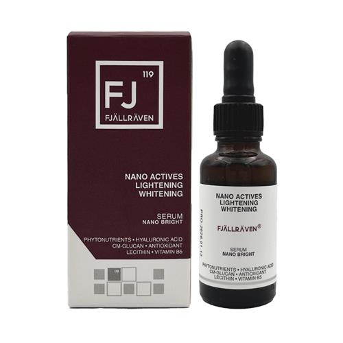 سرم روشن کننده مدل نانو برایت اف جی FJ مدل Nano Bright حجم 30 میل