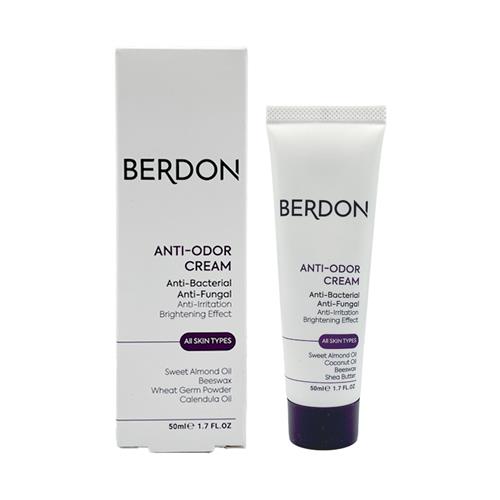 کرم ضد تعریق و بو بردون مدل Anti-Odor حجم 50 میل