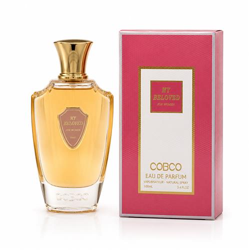 عطر زنانه کوبکو مدل  My Beloved حجم 100 میل