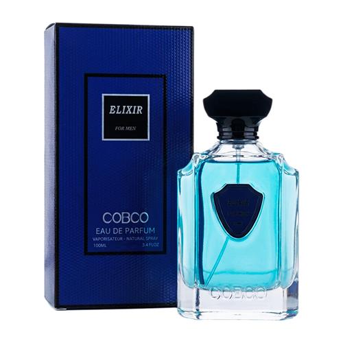 عطر مردانه کوبکو مدل Elexir حجم 100 میل