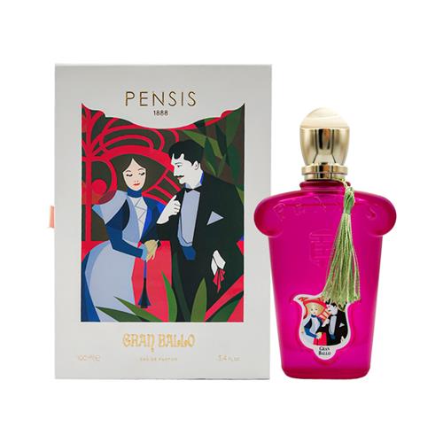 عطر زنانه پنسیس مدل Gran Ballo حجم 100 میل