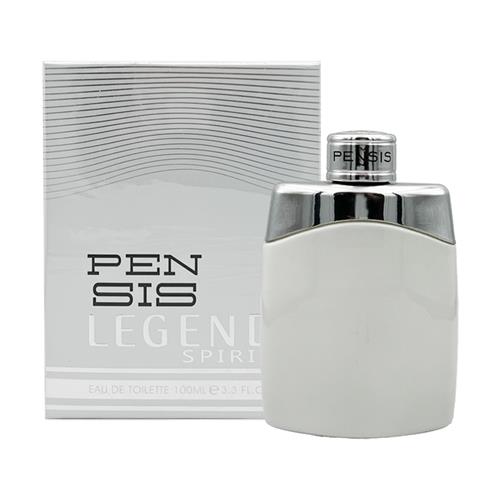 عطر مردانه پنسیس مدل Legend Spirit حجم 100 میل