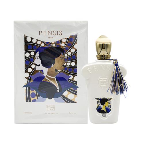 عطر زنانه پنسیس مدل Quattro Pizzi حجم 100 میل