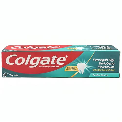 خمیردندان کلگیت مدل Maximum Cavity Protection حجم 180 میل
