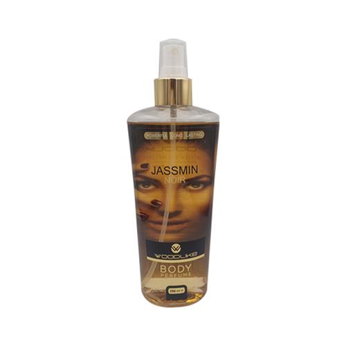 بادی اسپلش وودلایک مدل Jasmin Noir حجم 250 میل