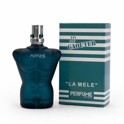 عطر مینی مردانه پرفیوم فکتوری مدل JP Gaouter La Mele حجم 30 میل