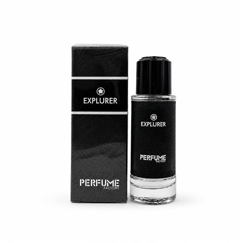 عطر مینی مردانه پرفیوم فکتوری مدل Explurer حجم 30 میل