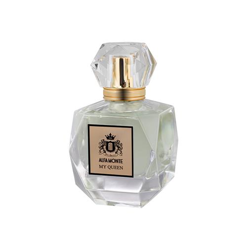 عطر زنانه آلفا مونته مدل MY QUEEN حجم 100 میل