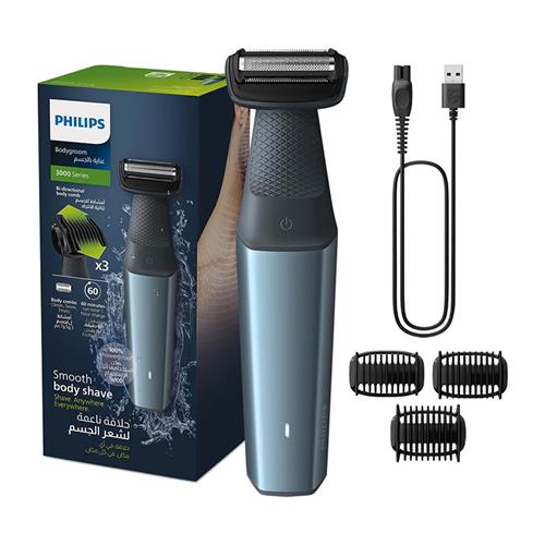 ماشین اصلاح بدن فیلیپس مدل BG3027