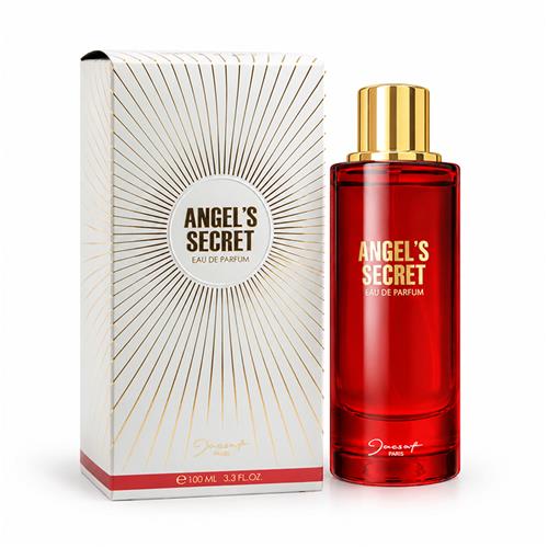 عطر ژک ساف مدل Angel Secret حجم 100 میل