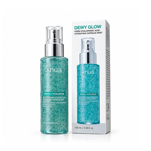 اسپری میست آبرسان آنوا مدل PDRN + HYALURON حجم 100 میل