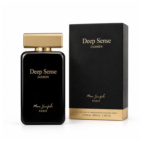 عطر زنانه دیپ سنس مدل Jasmin حجم 100 میل