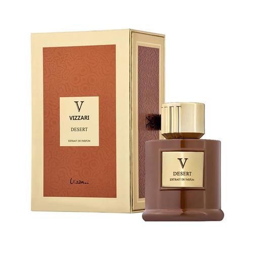 عطر مردانه روبرتو ویزاری مدل دزرت Desert حجم 100 میل
