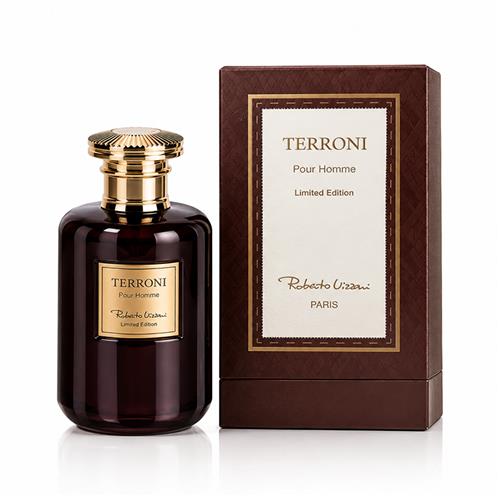 عطر مردانه روبرتو ویزاری مدل ترونی Terroni حجم 100 میل