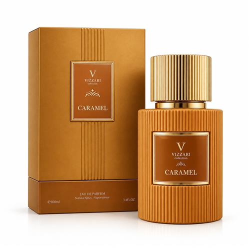 عطر زنانه روبرتو ویزاری مدل کارامل Caramel حجم 100 میل