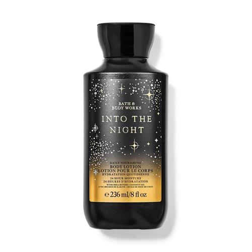 لوسیون بدن بث اند بادی وورکس مدل Into the Night حجم 236 میل
