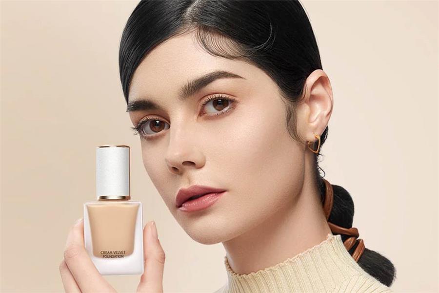 بهترین کرم پودر مخملی